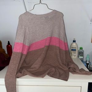 old navy 90's style sweater
